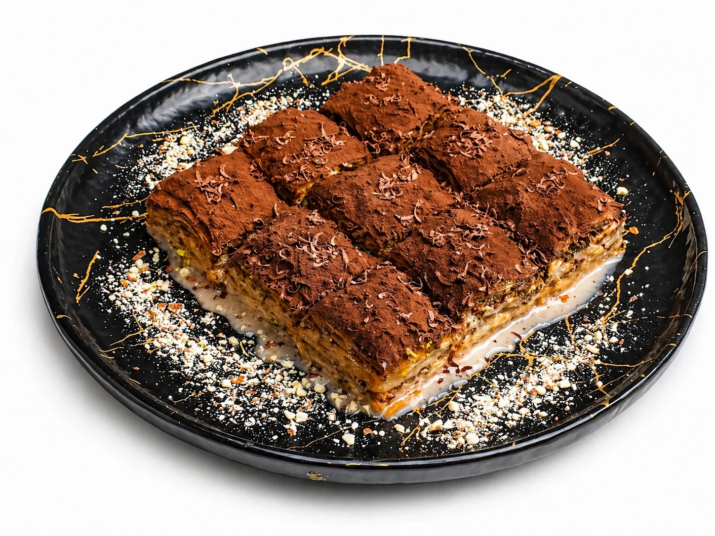 سوتلاوا شکلاتی